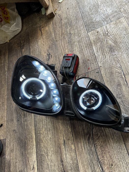 Фары GS300 BlackEAGLE EYES