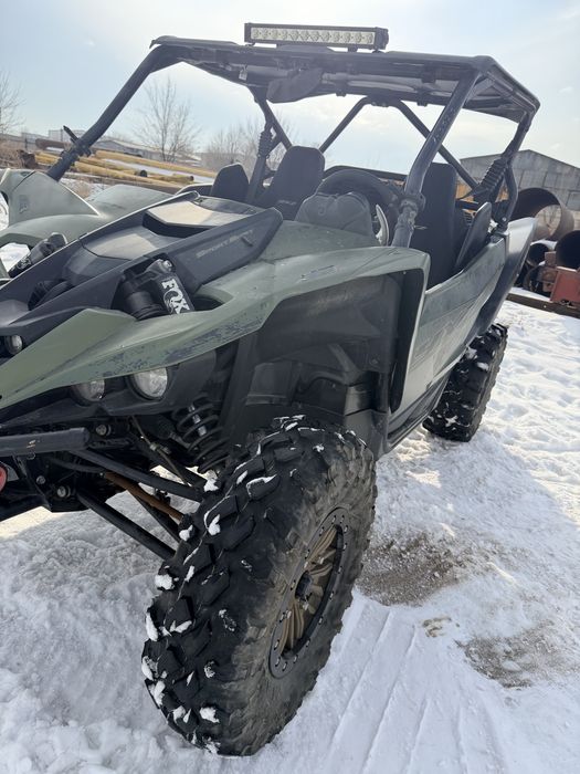 Yamaha yxz 1000R