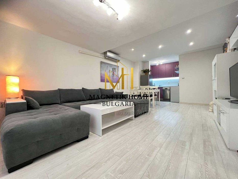 Дава се под наем Двустаен апартамент в Бургас, Възраждане - 72 кв.м за 459 € - Снимка #10