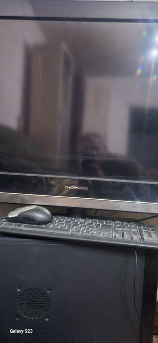 Продам телевизор, манитор, сист. Блок