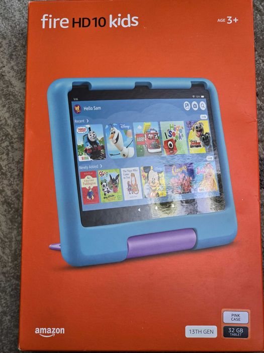 Tableta Kids pentru copii + husa etc