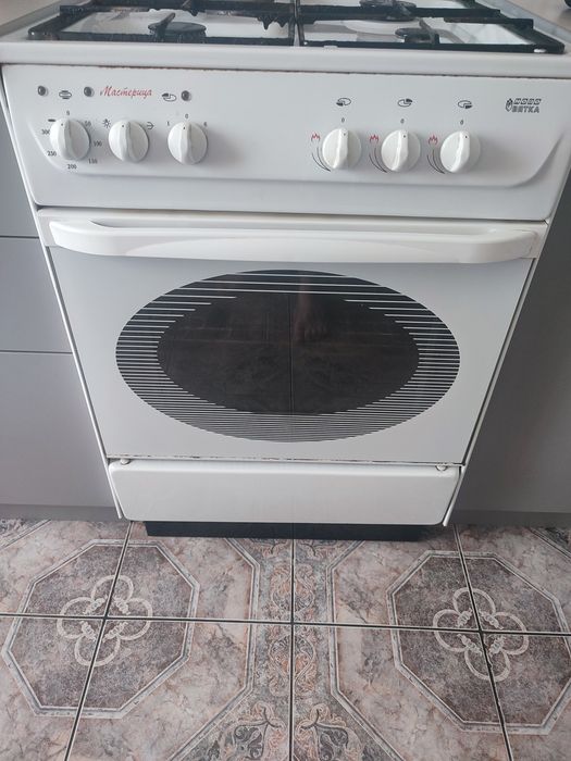 Газовая плита б/у