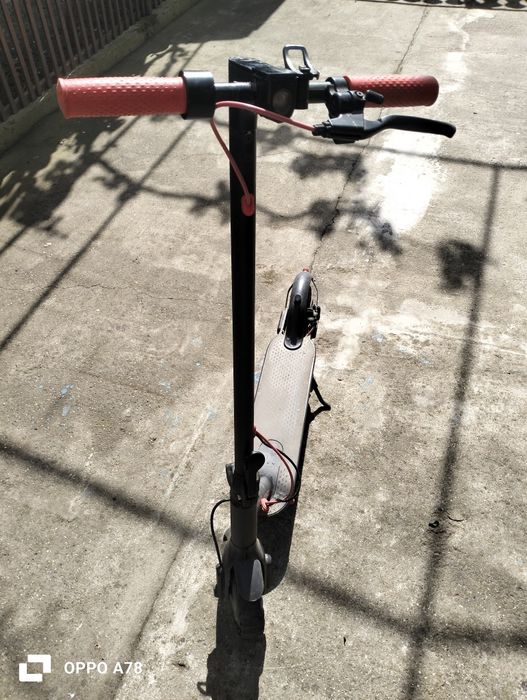 Trotinetă electrică AOVO PRO / M365 + mânere originale bonus