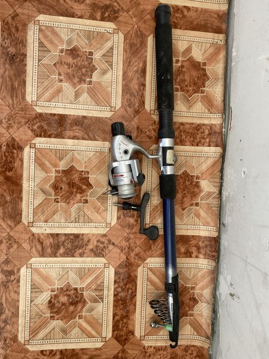 Удочка в отличном состоянии