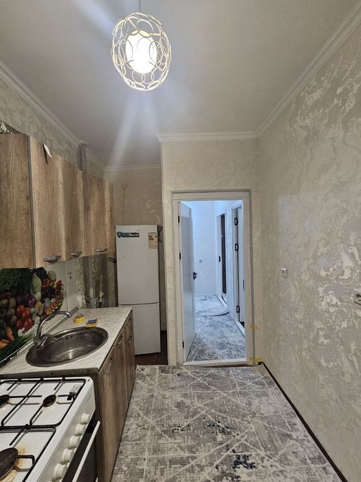 Сотилади!!! Сергели 7А. 2/6/7 евро ремонт. Новастройка.