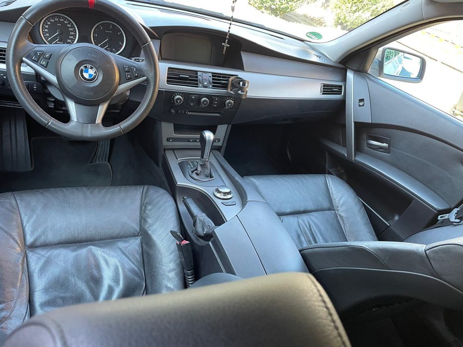 BMW e 60,525d, automat
