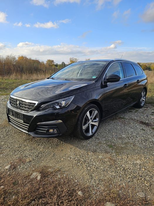 PEUGEOT 308 2019 — imagine 2