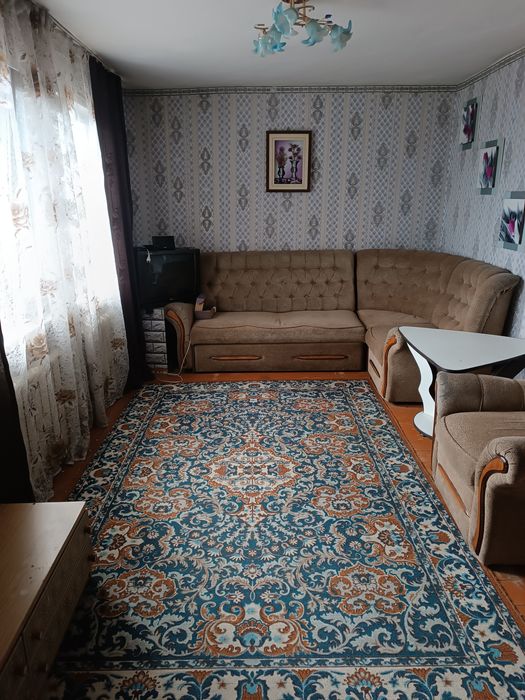 Продам дом в Сергеевке