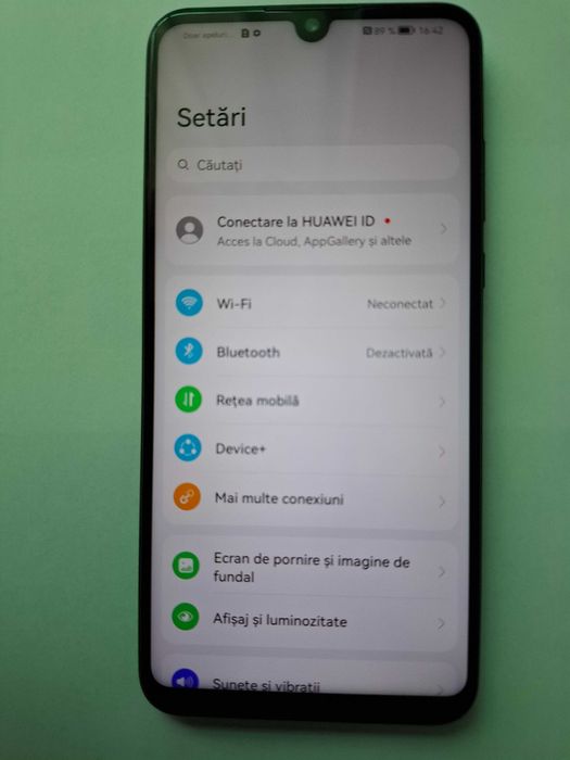 vand telefon folosit huawei