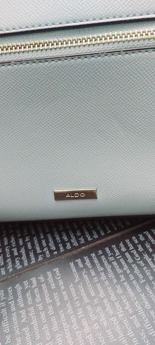 Оригинална дамска чанта Aldo Klusa - blue