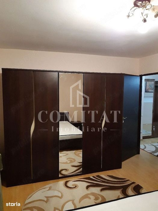 Apartament cu 3 camere | Cartierul Bună Ziua - Zona Lidl