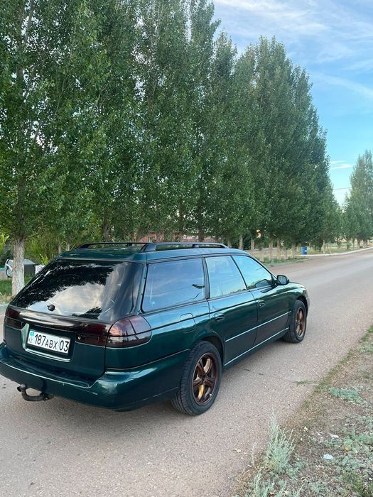 Продам субару легаси