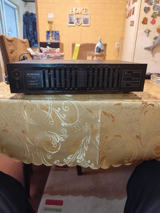 Еквалайзер Pioneer GD-560