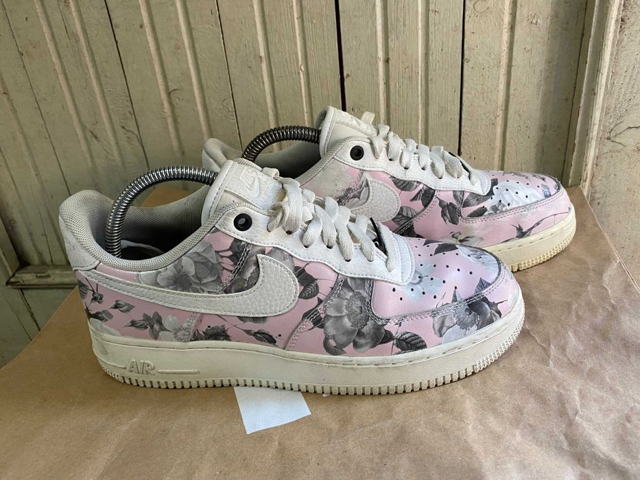 ''Nike Air Force 1 Low Floral Rose''оригинални маратонки 42 номер