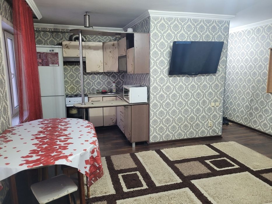 Сдам двушку на Кенесары Ауезова