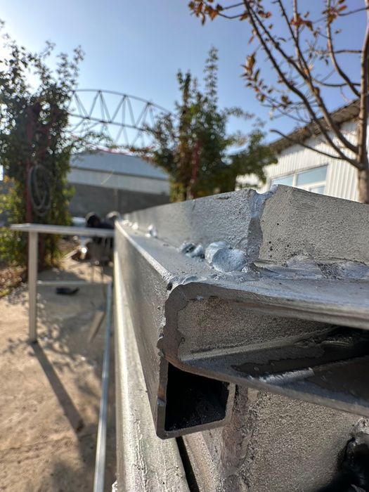 Мангал комплект.