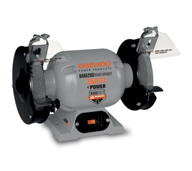 Шмиргел Daewoo DABG200 350W