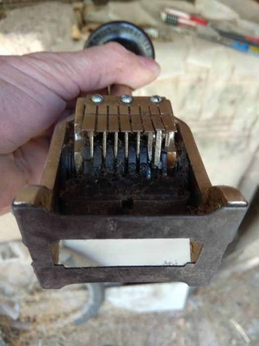 Дата маркировщик