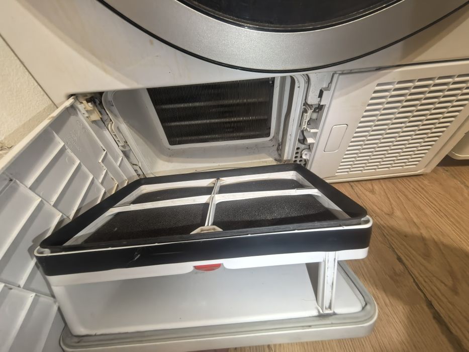 Сушилна Beko Бавно суши