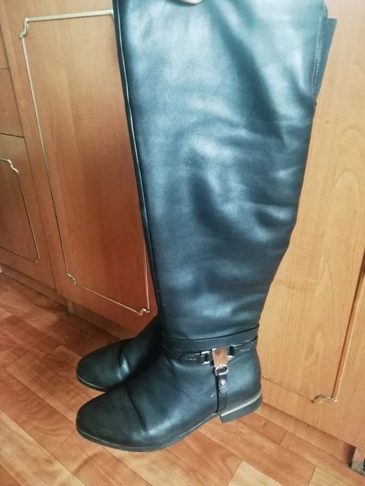 Сапоги демисезонные 38 размер