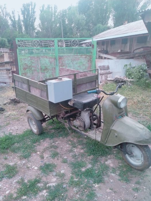 Продаётся муравей мотороллер