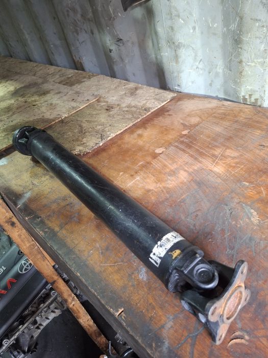 Кардан хайландер хариер