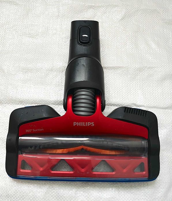 Perie Turbo Led 360 pentru aspirator vertical Philips