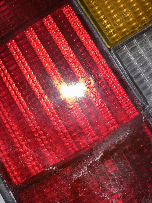 Фонари гольф 2  оригинал