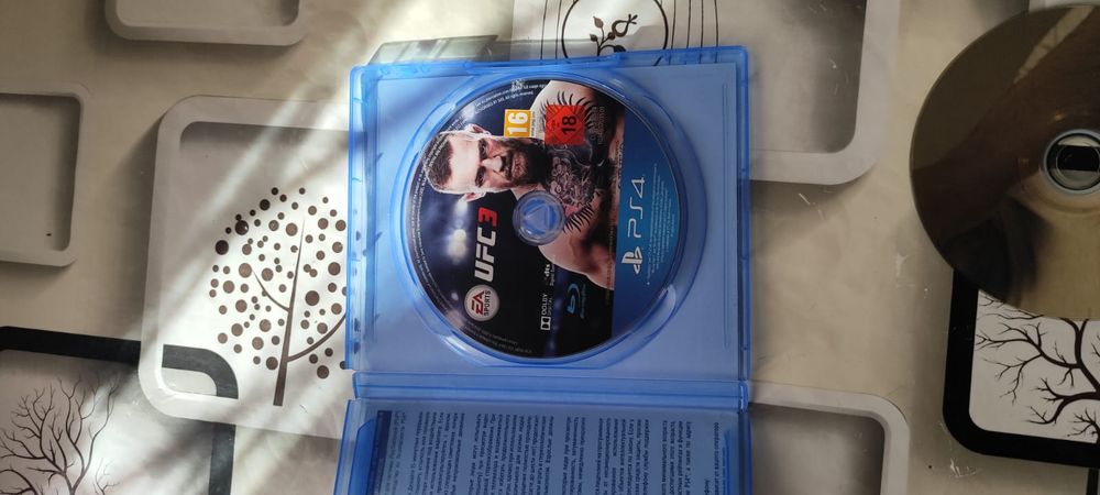 Диски Sony Play Station 4