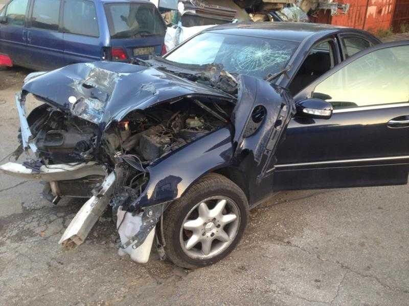 Мерцедес-Бенц C 200 2.0 / Mercedes-Benz C 200 2.0 KOMPRESSOR на части