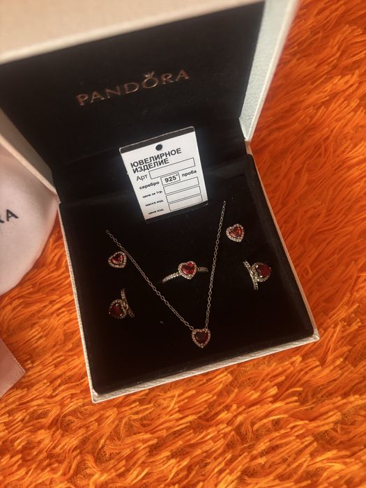 Продам Набор «PANDORA»