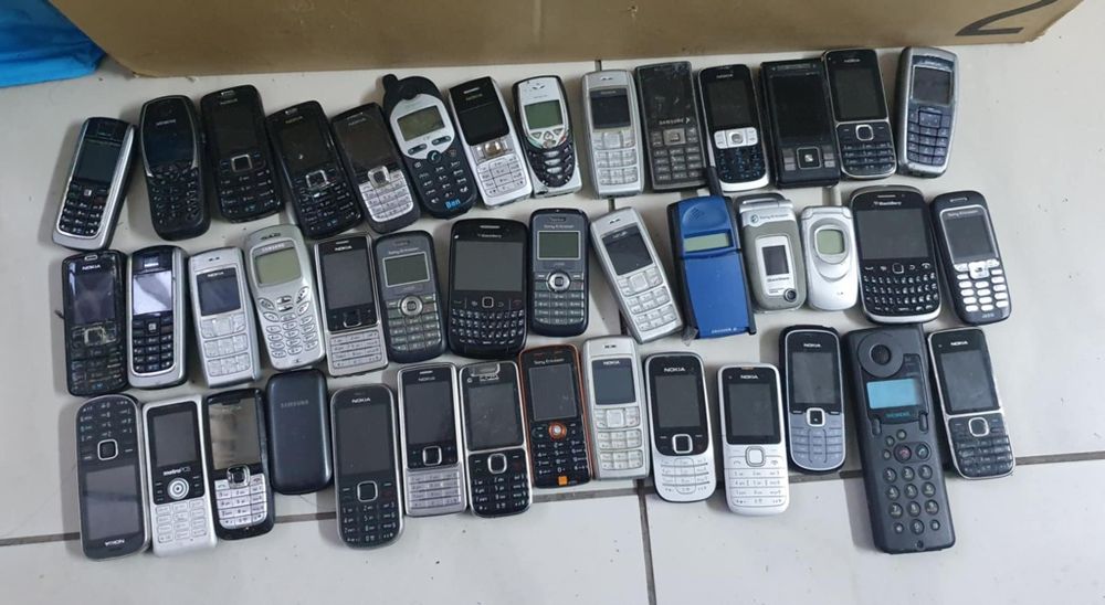 Telefon nokia liber retea