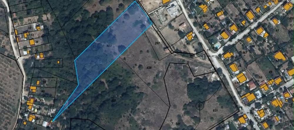 Продавам пасище С. Приселци