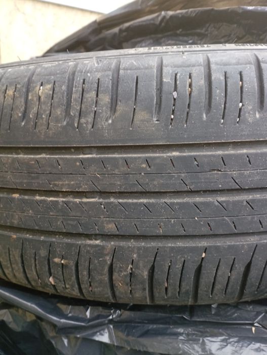 Резина летняя на 17 автошины 205/55/17