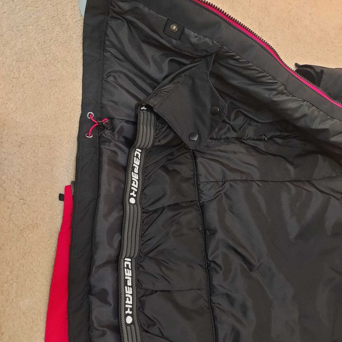 Ски панталон и ски яке icepeak 36 размер панталон, 34 размер яке