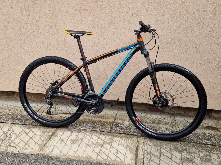 Haibike L  29 Shimano Frâne disc hidraulice Bicicleta MTB DTswiss