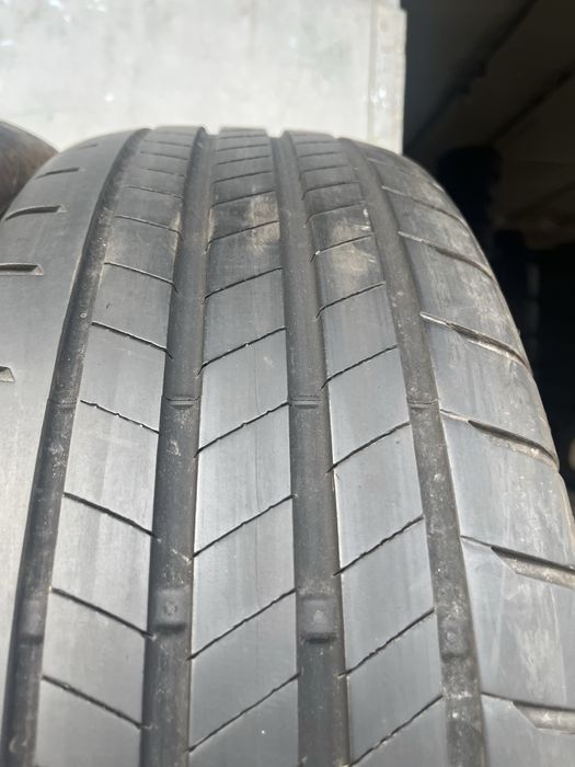 4 бр. летни гуми 225/65/17 Bridgestone DOT 1521 4,5-5 mm
