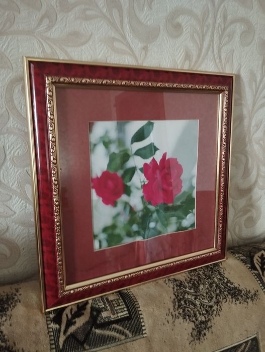 Фоторамка 30*30 продам