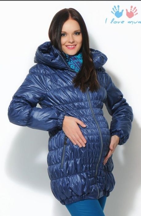 Куртка для мам 3 в 1