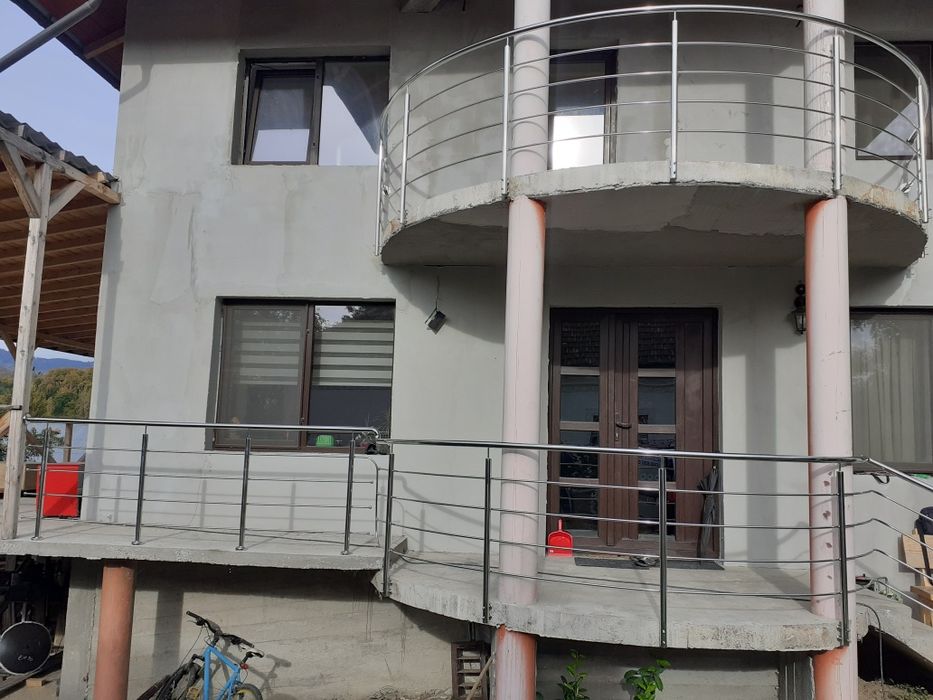 Balustrade din inox/porti si garduri