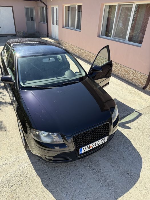 Audi A3 8P 2006 2.0TDI