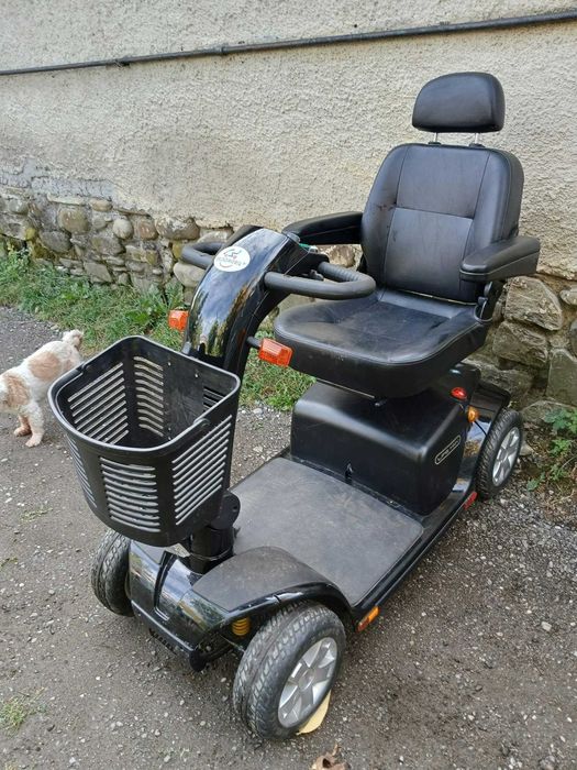 scuter electric carucior electric carut handicap dizabilitati