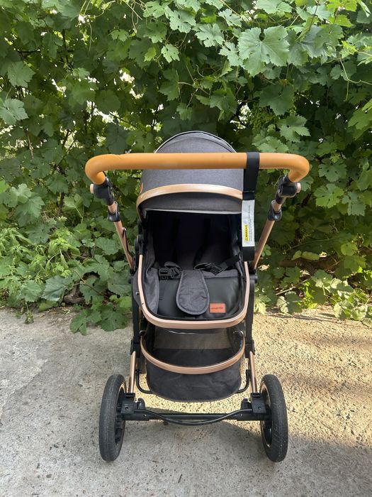 Продам детскую коляску Teknum
