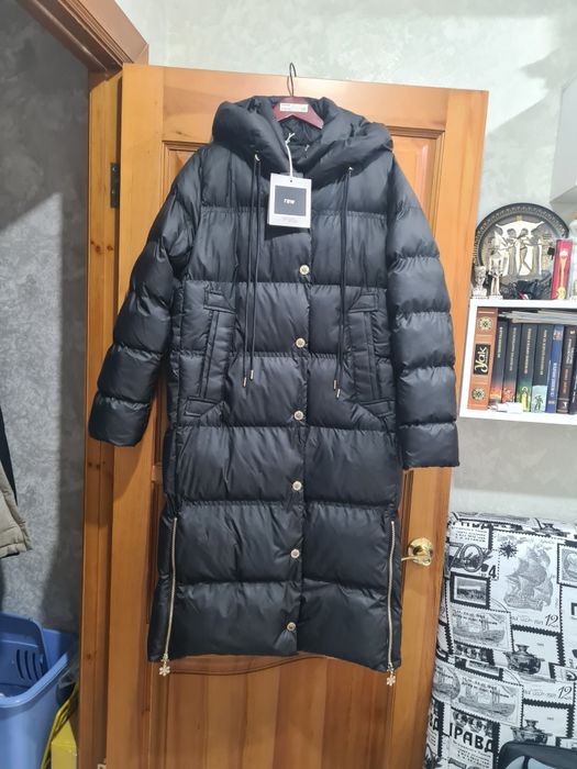 Пуховик женский, новый