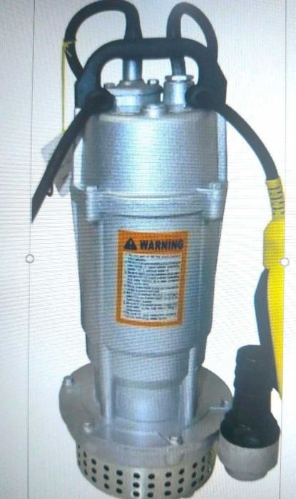 Насос водяной глубинный погружной.