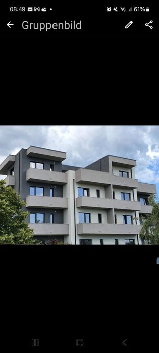 închiriez apartament cu 2 camere până pe 15 iunie