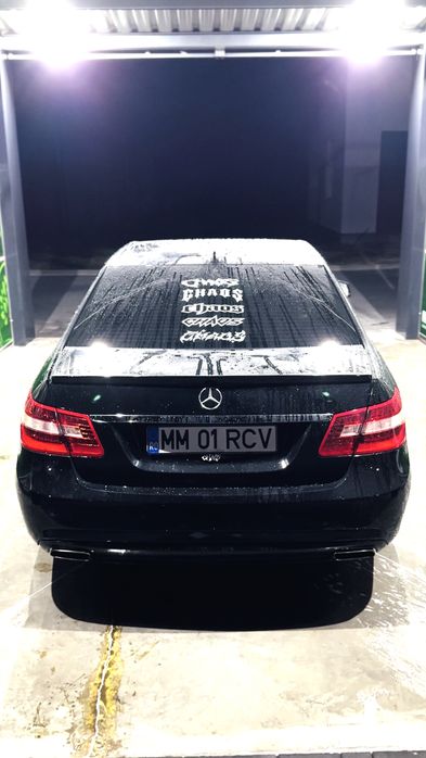 Mercedes E Class E220 170 Automat