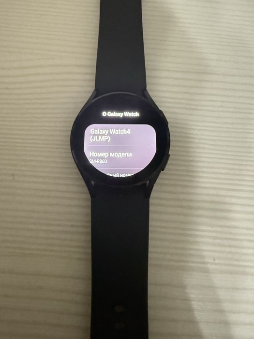 Samsung Galaxy Watch 4  40мм