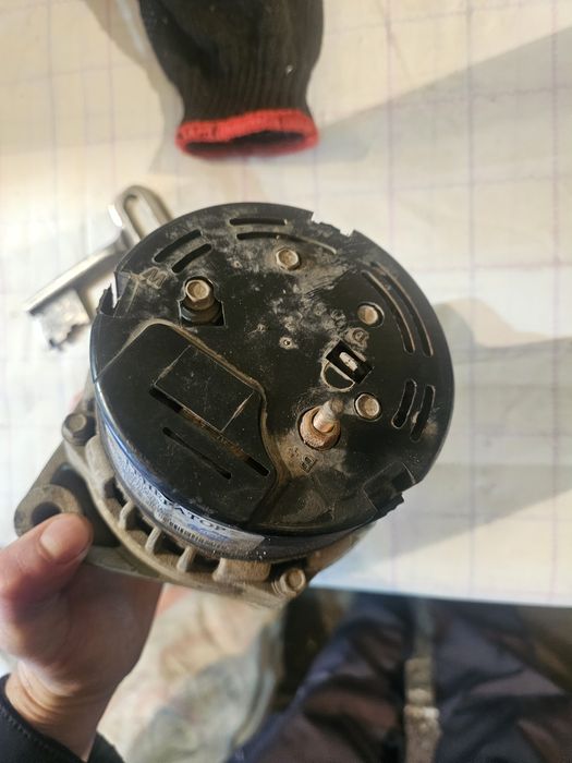 Генератор приора 90а