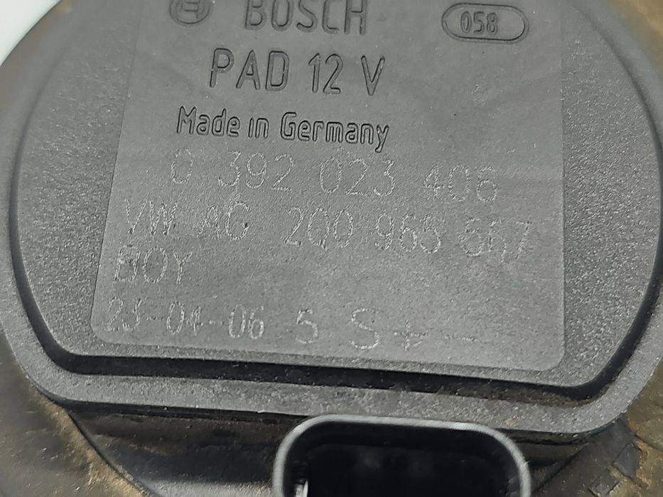 Pompa recirculare apa Volkswagen Taigo [Fabr 2021-2026] 2Q0965567 1.0
